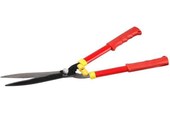 Кусторез GRINDA стальные ручки 500 мм