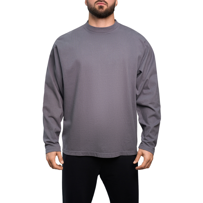 Yeezy x GAP Long-Sleeve "Dark Grey"