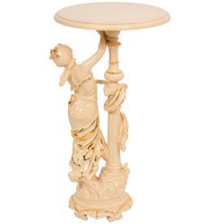 Подставка декоративная Летний вечер Айвори