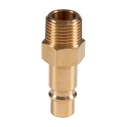 Цена на МАСТАК (699-11) Штуцер быстросъемный Maxi M&gt;M1/2"