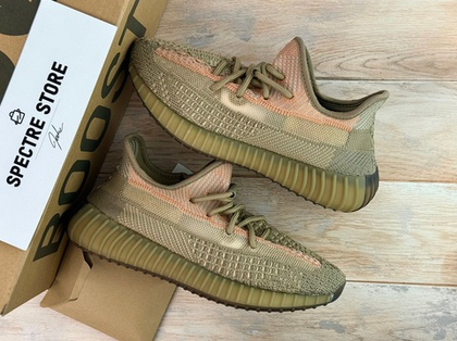 Yееzy Boost 350 V2 Sand Taupe