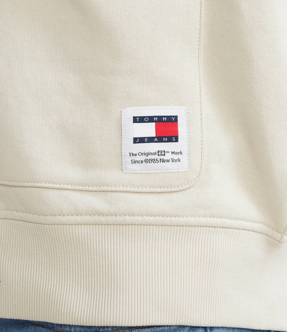 Кардиган Tommy Jeans - кремовый (DM0DM18391)