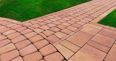 Выбираем цвет тротуарной плитки: 5 советов ландшафтного архитектора