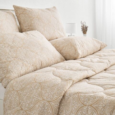 Подушка ВНЛ 50/70 Лён/ХБ 0.65 33