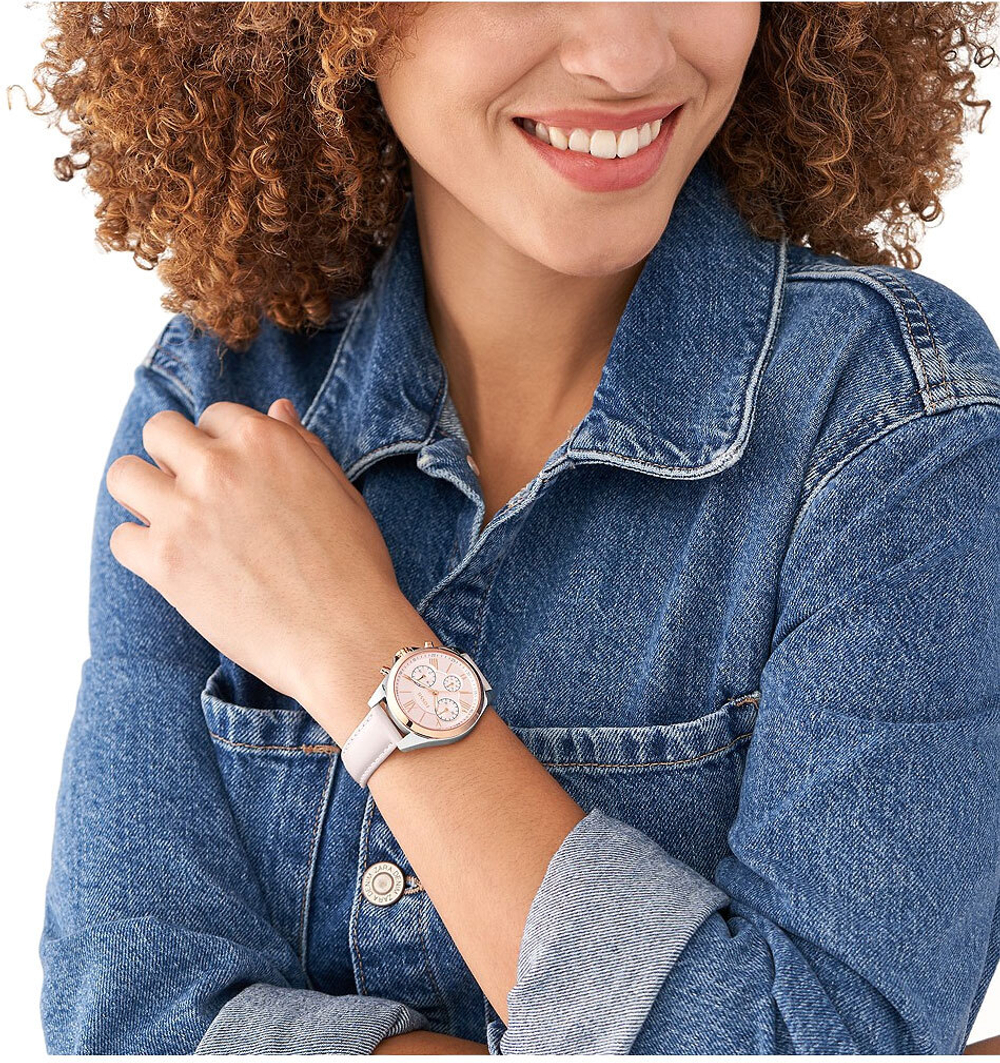 Наручные часы Fossil BQ3869 с хронографом