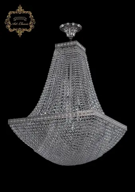 Потолочная люстра Art Classic 21.32 21.322.H2.55SP.Ni