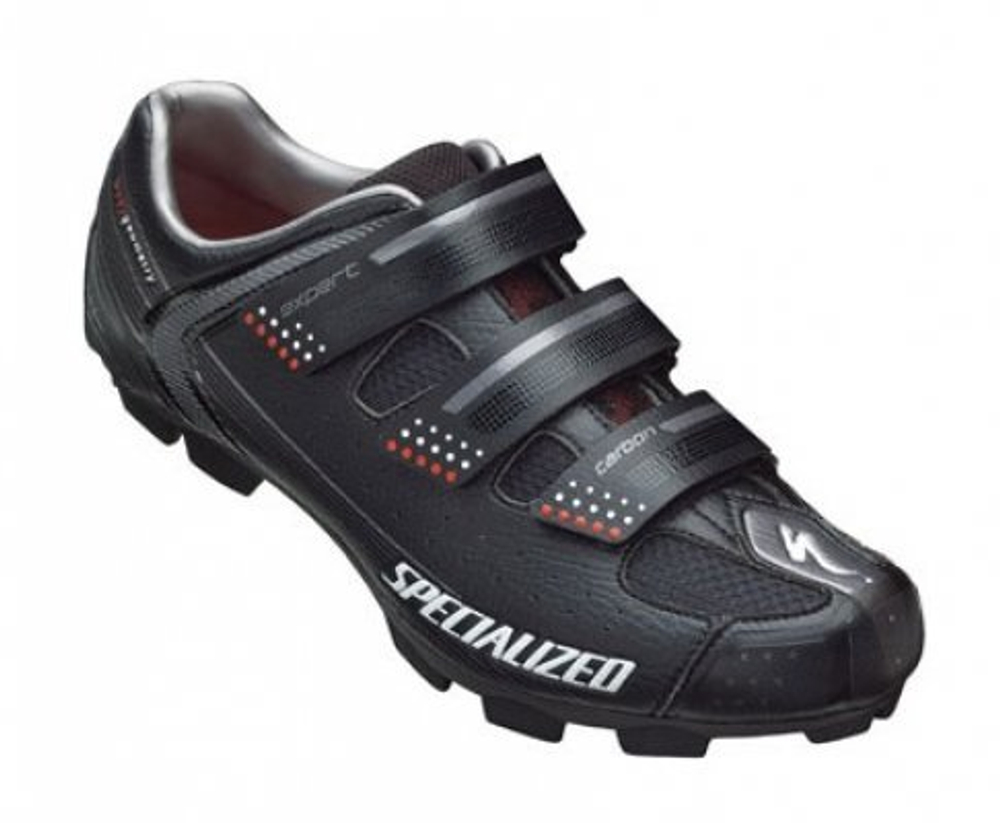 Велотуфли Specialized Expert MTB, черный, размер 41/8`2013 (6111-2041)