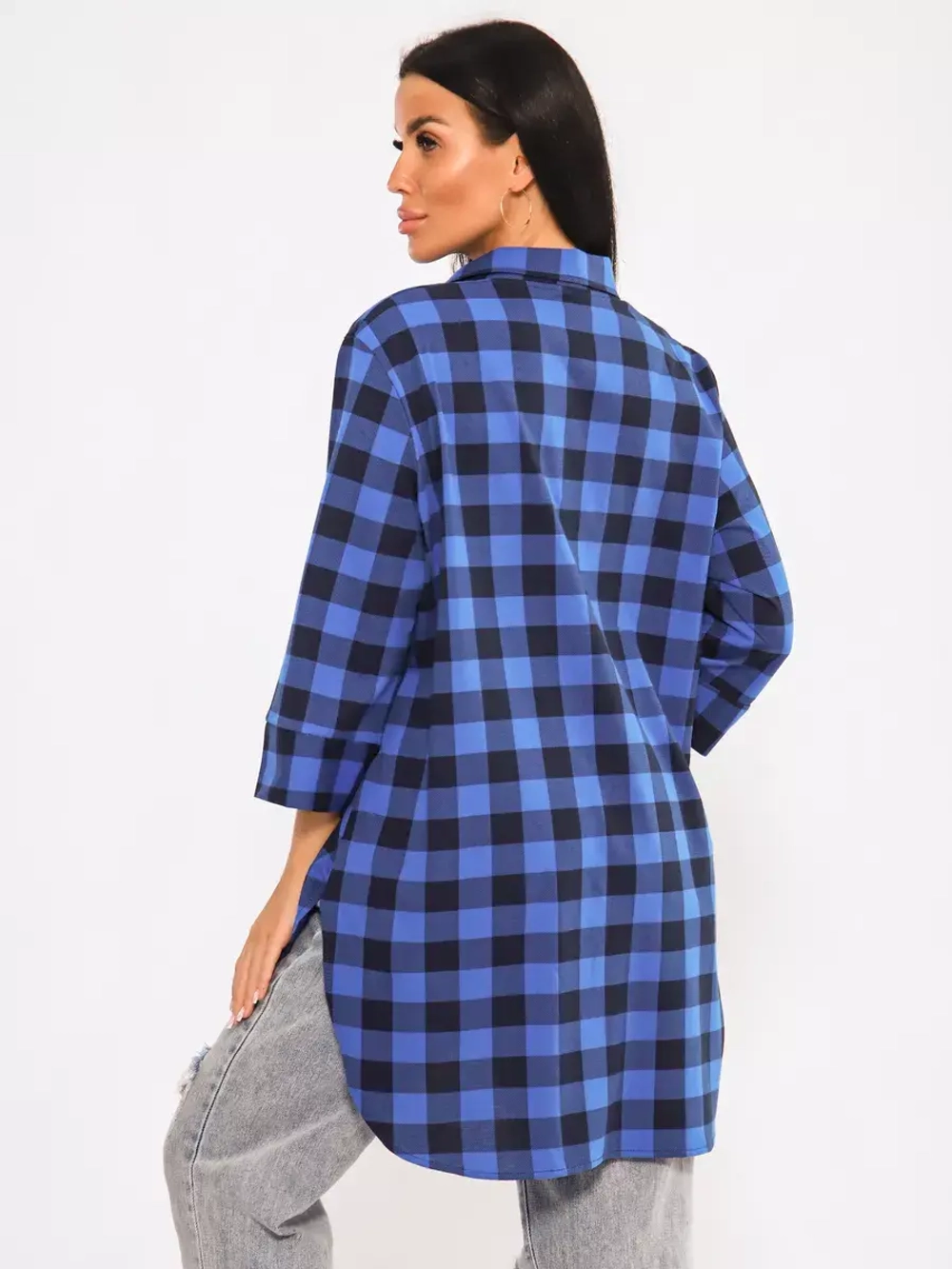 Туника на большие размеры