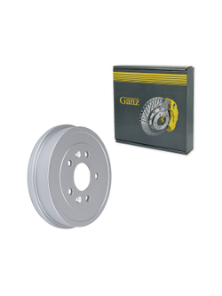 Барабан тормозной RENAULT DUSTER (2012>) GANZ GIJ10180