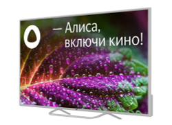 Телевизор  50" LEFF 50U541T