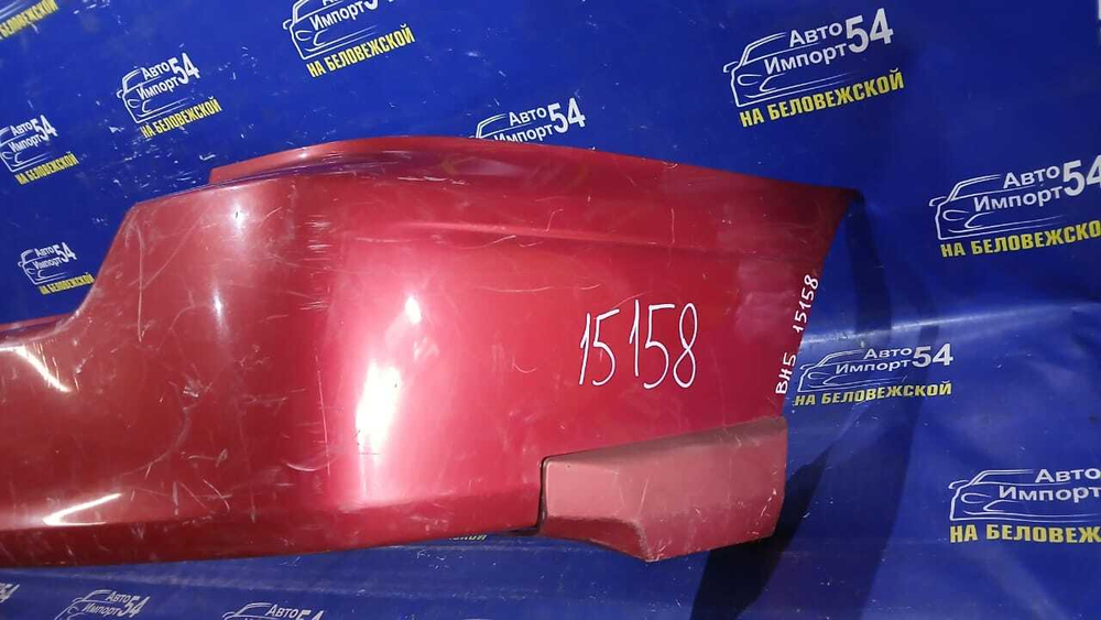 Бампер задний SUBARU LEGACY 2001-2003