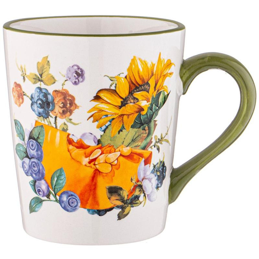Кружка Agness "Урожай" 400мл