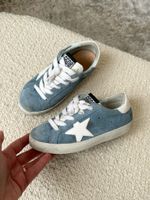 Замшевые кеды Golden Goose Deluxe Brand, 29