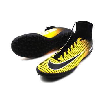Nike Mercurial Victory AG Искусственная трава Твердый грунт Искусственный шипы PU кожа