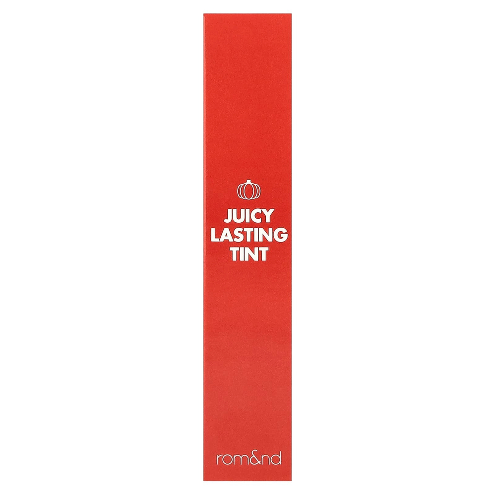 rom&nd, Juicy Lasting Tint, 11 розовых тыкв, 5,5 г