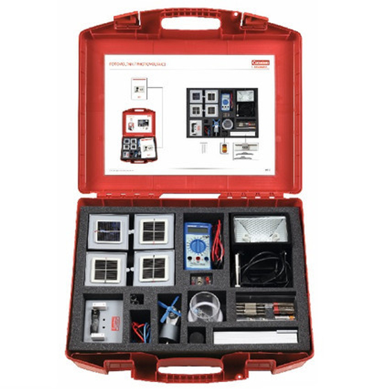 "Фотоэлектричество" Комплект лабораторного оборудования