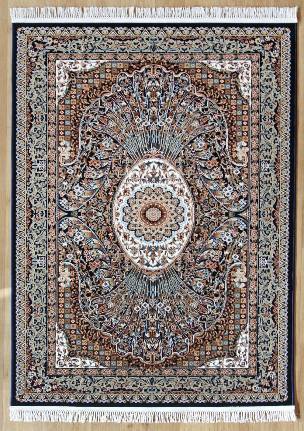 Isfahan D517 NAVY Прямой