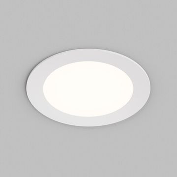 Влагозащищенный светильник 16W 3000-6000K DK2463-WH белый VERSA Denkirs