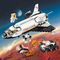 Lego konstruktor City Space Port  Шаттл для исследований Марса