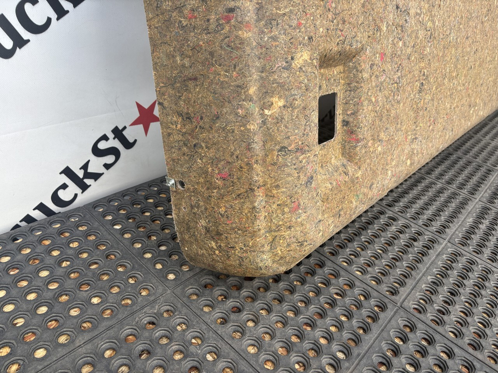 Обшивка потолка 2018г.