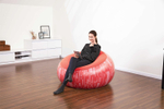 Кресло надувное Inflate-A-Chair 112х112х66см 75052