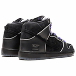 Кроссовки Nike Black Purple Box
