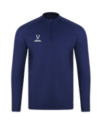 Джемпер тренировочный JÖGEL PREMIER PerFormDRY Training 1/4 Zip Top, темно-синий