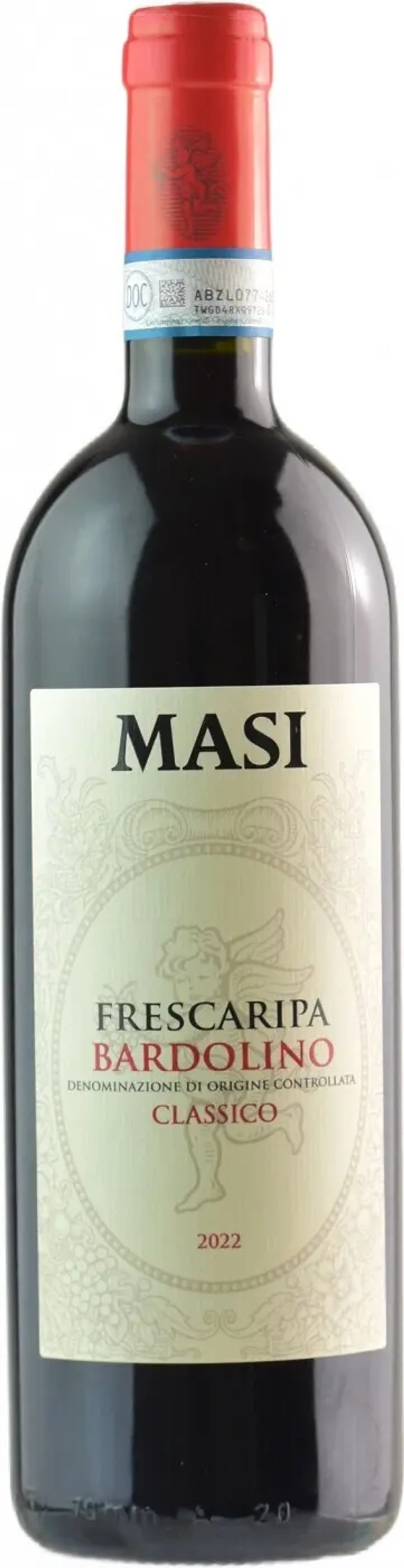 Masi Frescaripa Bardolino Classico 0.75 л
