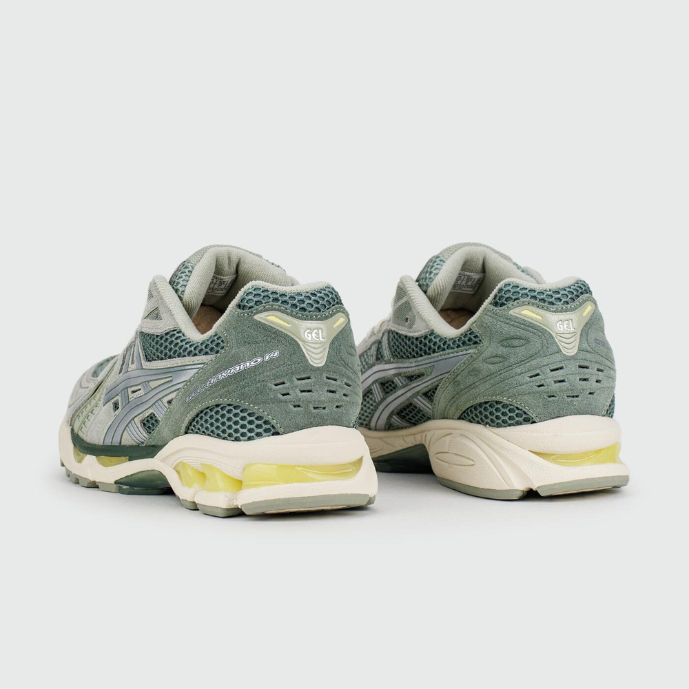 Кроссовки Asics Gel-Kahana 14 Olive Grey