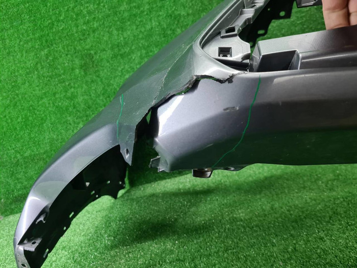 Бампер передний Lexus NX 1 (2017-2021)