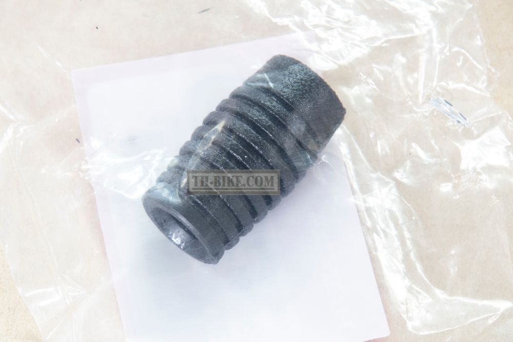 24781-449-000. RUBBER, GEAR CHANGE. Honda CBR125-150