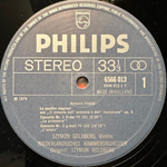 Вивальди - Времена года (Голландия 1974г.)