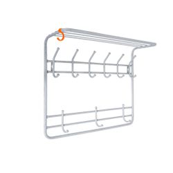 Вешалка 2-х ярусная 80 см, ЗМИ