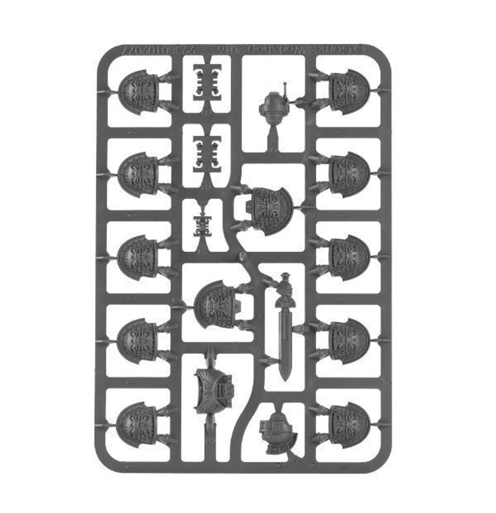 Deathwatch Terminator Captain