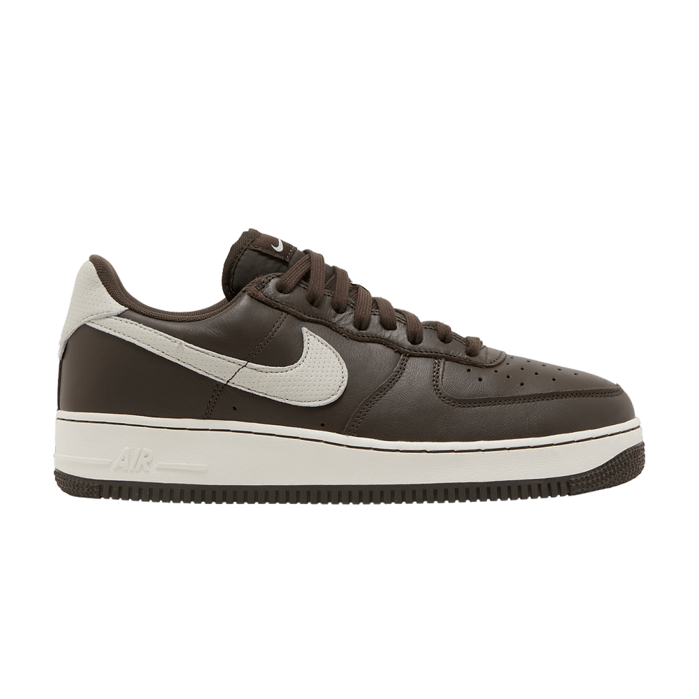 Кроссовки Nike Air Force 1 Low "Dark Chocolate"