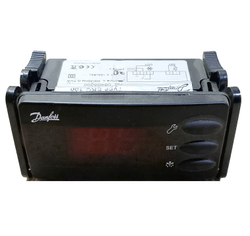 Контроллер Danfoss EKC-100 с 1-м датчиком