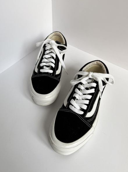 Комбинированные кеды Vans, 37,5