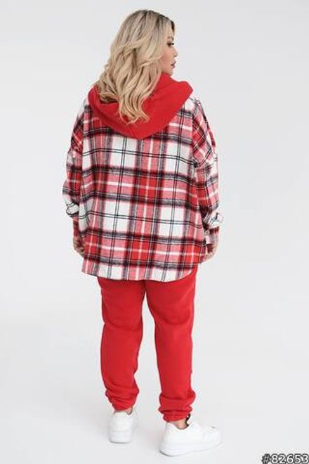 Костюм УК-247-2 Фабрика Моды Фото 2