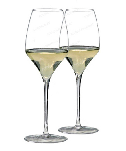 Riedel Хрустальные бокалы для вина Riesling Vitis 490мл - 2шт