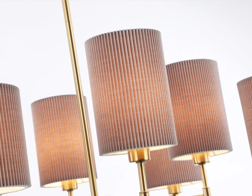 Люстра на штанге Ambrella light CLASSIC LH72383