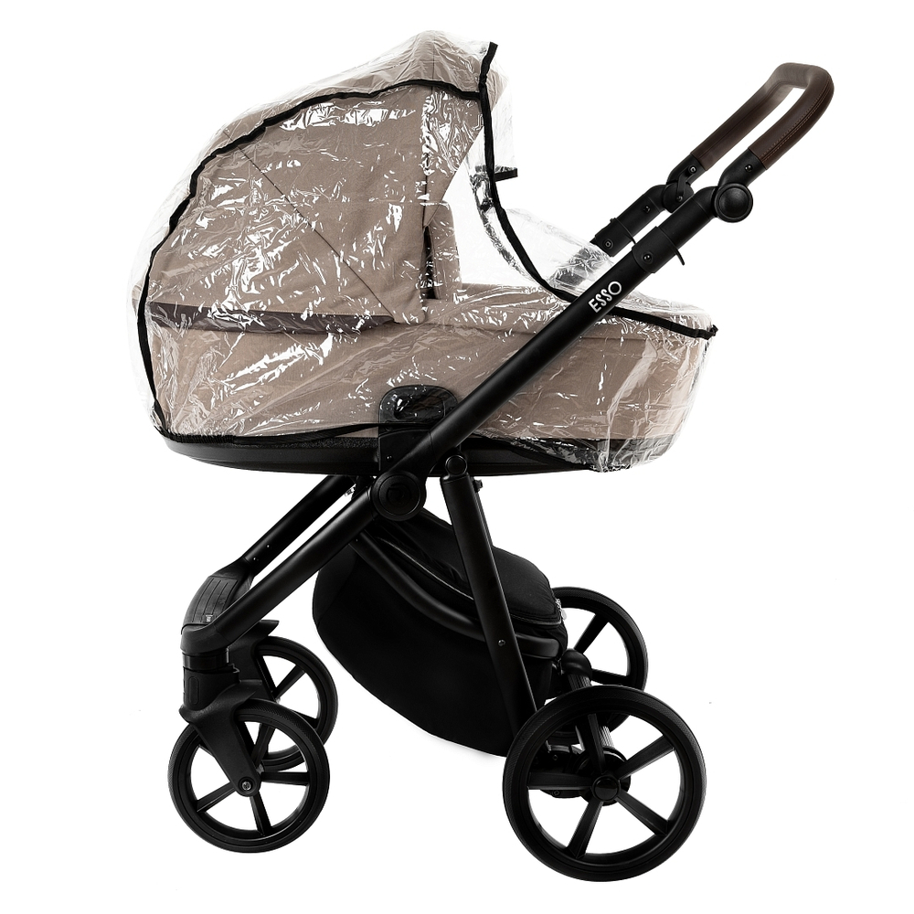 ROAN Коляска 2 в1 Esso Hazel/Black