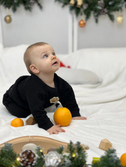 Комплект Кошкины Лапки Черный