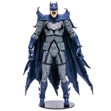 Фигурка DC Blackest Night Batman Build-a Figures Wave 8 7" 0787926154832