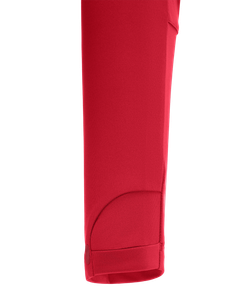 Джемпер тренировочный JÖGEL PREMIER PerFormDRY Training 1/4 Zip Fleece Top, красный