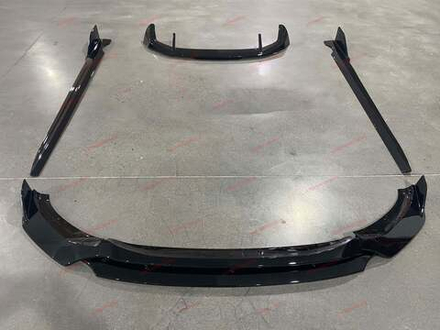 Обвес в стиле М-пакета для BMW X3 G01 2017-2021 БМВ