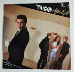 Винтажная виниловая пластинка LP Taco After Eight (Germany 1982)