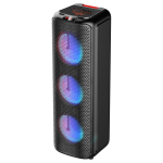 Напольная колонка Sing-e ZQS-8303 (8"60W/4.5A/+бесп.микрофон)