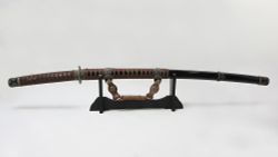 Armas Del Mundo Меч самурайский тачи черный