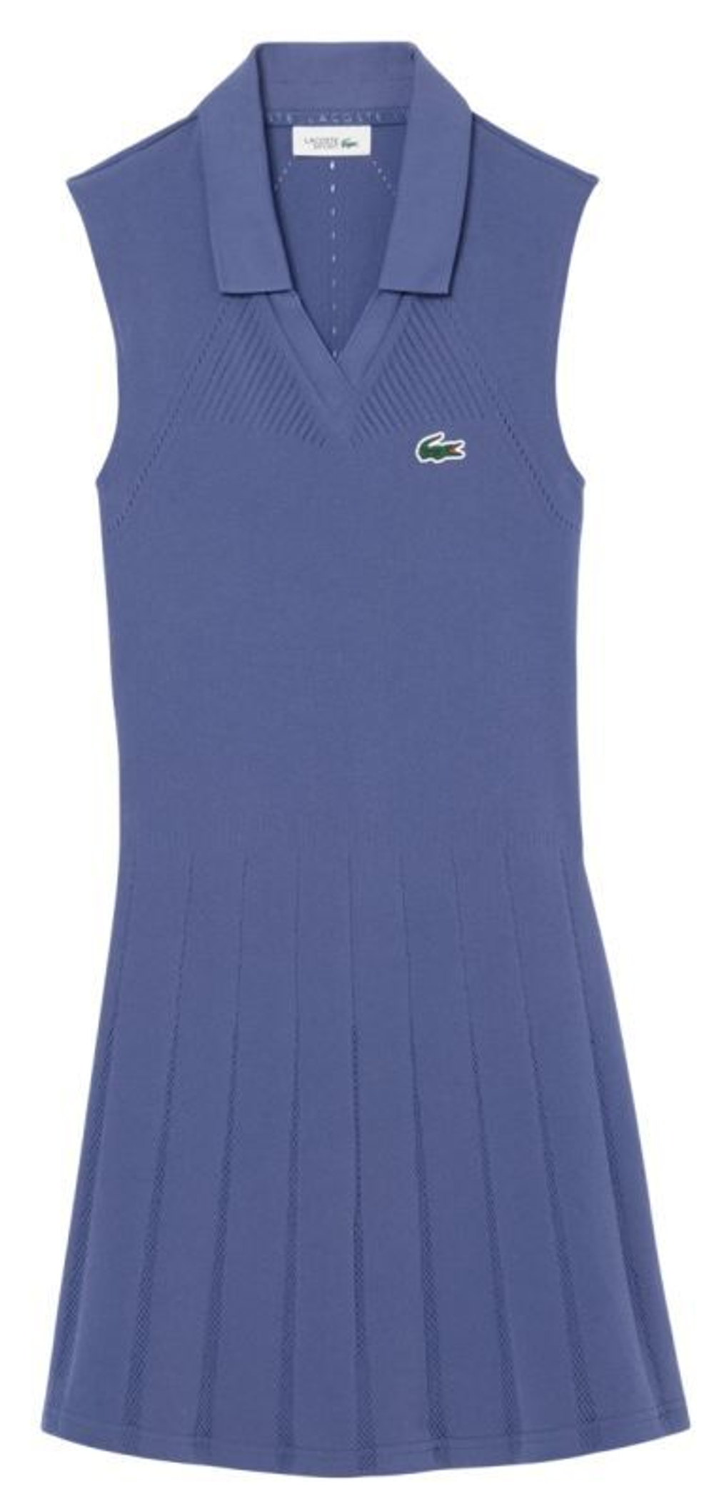 Теннисное платье Lacoste Stretch Tennis