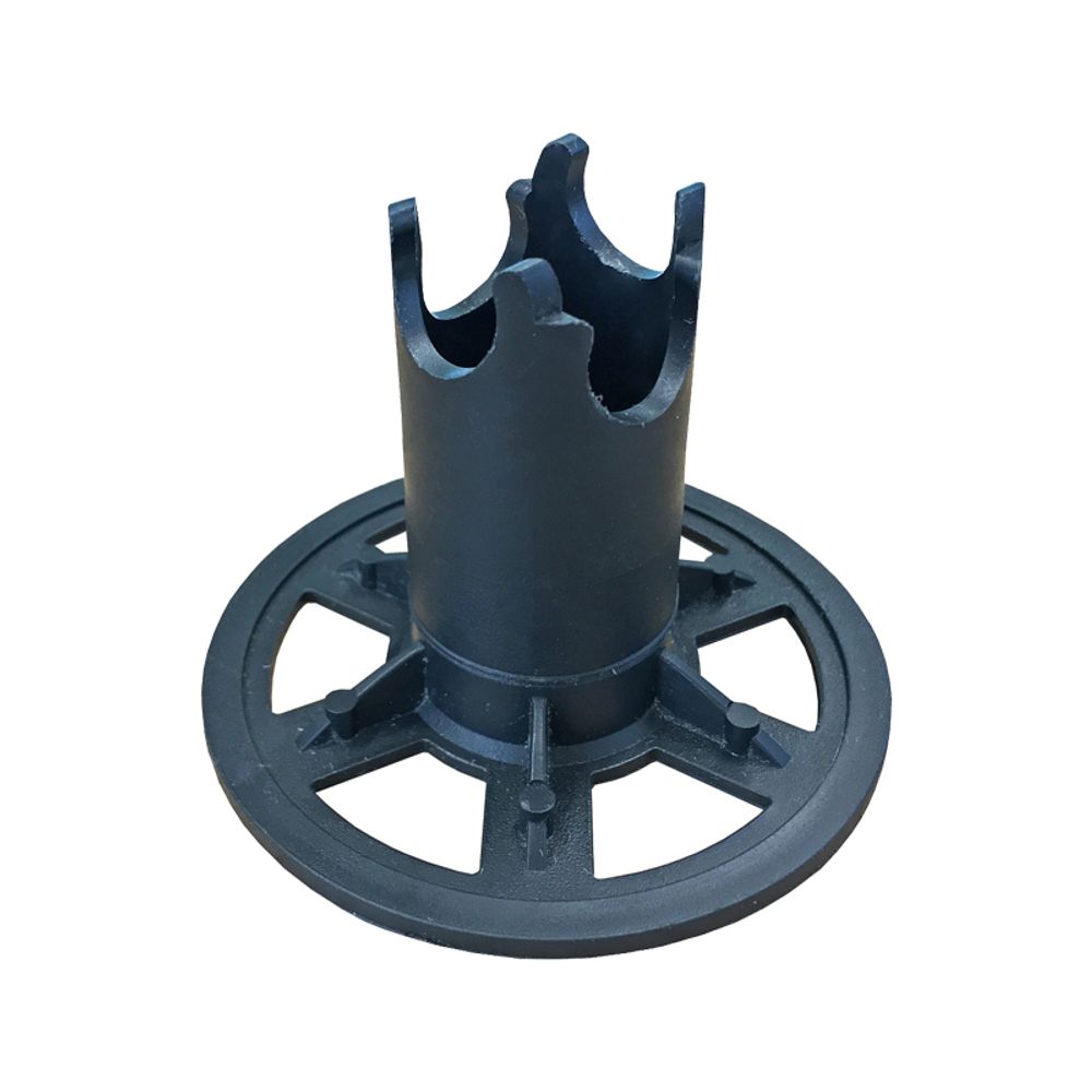 Фиксатор арматуры на сыпучие грунты ФС-30/35 СТАНДАРТ (250 шт.) (500 шт.)